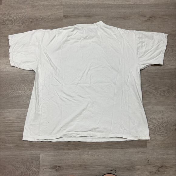 Vintage 1998 Starter Denver Broncos Superbowl T Shirt Men's XL - Picture 3 of 13